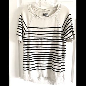 Pam & Gela crewneck sweatshirt